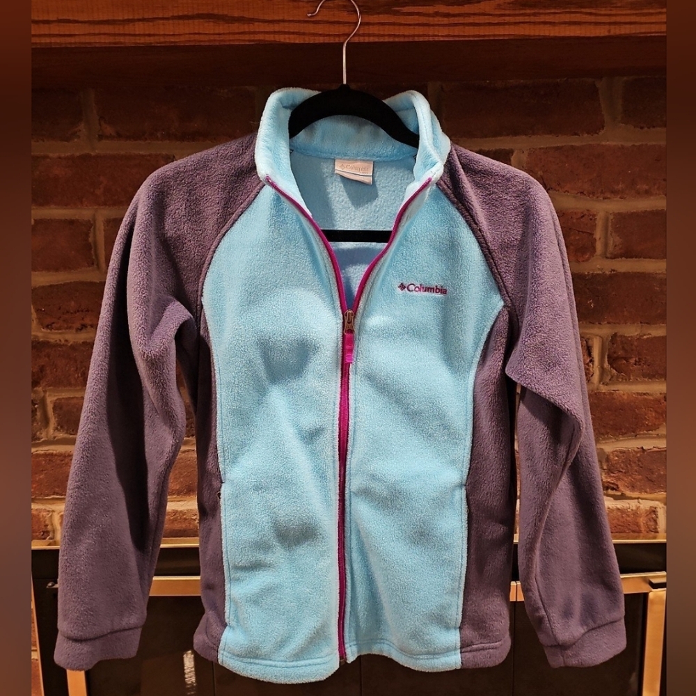 Columbia jacket girls